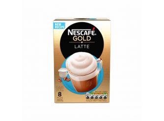 Nescafe Gold Latte