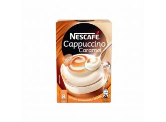 Nescafe Cappuccino Caramel