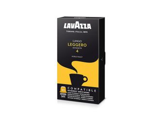 Lavazza Lungo Leggero Coffee