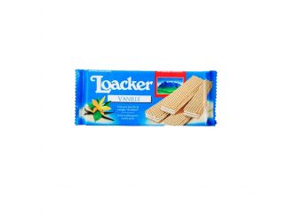 Loacker Vanilla Wafer