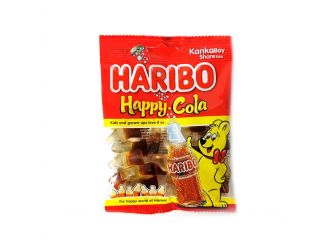 Haribo Happy Cola Jelly Candies