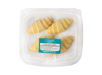 Gourmet Frozen Mini Croissant