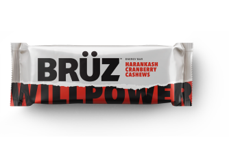 Bruz Harankash Cranberry Cashew Bar