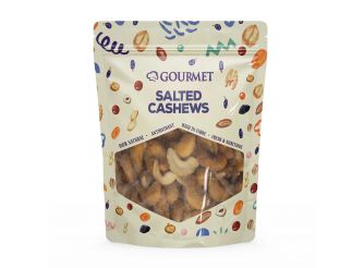 Gourmet Indian Roasted & Salted Cashew