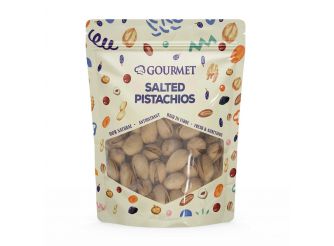 Gourmet Californian Roasted & Salted Pistachios