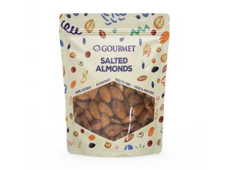 Gourmet Salted Californian Almonds