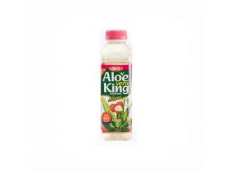 OKF Aloe Vera King Lychee Drink