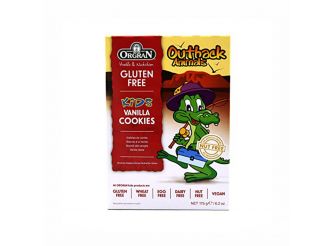 Outgran Outback Animals Vanilla Cookies