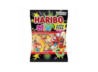 Haribo Fizz Mix Jelly