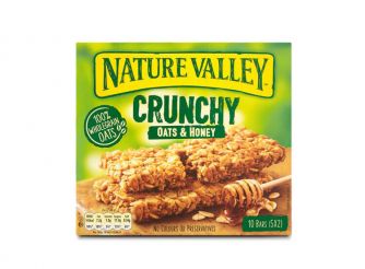 Nature Valley Crunchy Oats & Honey Bar