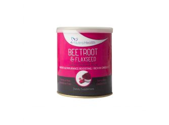 Nutra Health Beetroot & Flaxseed Powder