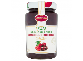 Stute Diabetic Morello Cherry Jam