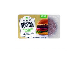 Beyond Burger