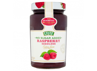 Stute Diabetic Raspberry Seedless Jam