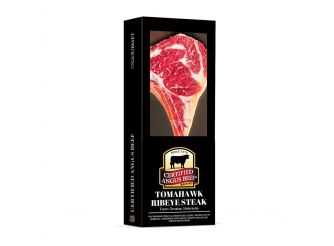 Frozen Tomahawk Ribeye Steak