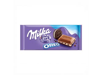 Milka Oreo Chocolate