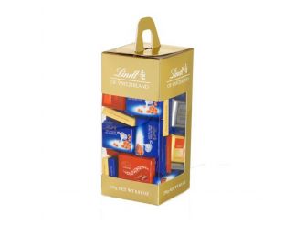 Lindt Assorted Napolitains Carrier Box