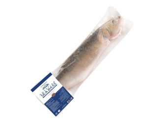 Gourmet Frozen Cleaned Whole Sea Bass