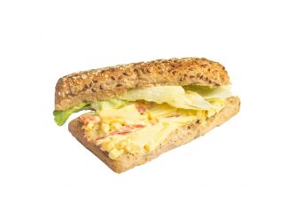 Gourmet Mixed Cheese Salad Sandwich