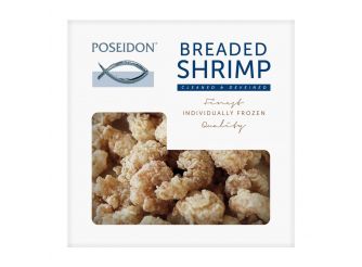 Poseidon Breaded Shrimp