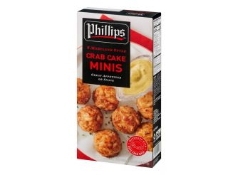 Phillips Mini Crab Cakes