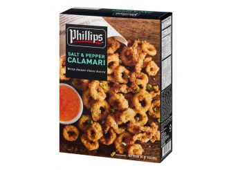 Phillips Salt & Pepper Calamari