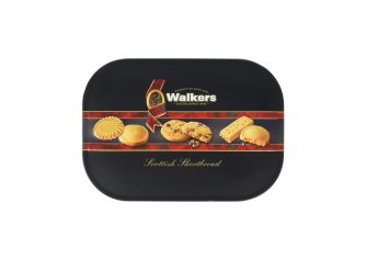 Walkers Assorted Shortbread Keepsake Tin