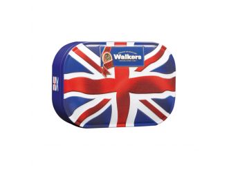 Walkers Butter Shortbread Fingers Tin