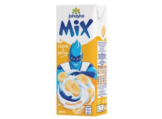 Juhayna Mix Banana Milk
