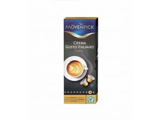 Movenpick Lungo Crema Gusto Italiano Coffee