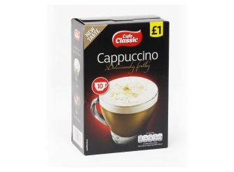 Cafe Classic Cappuccino