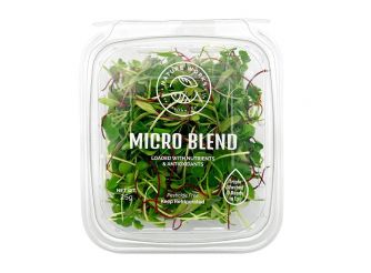 Micro Blend, Nature Works