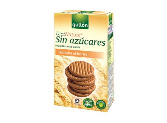 Gullon Diet Nature Baked Doradas Cookies