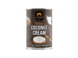 deSIAM Coconut Cream - Large