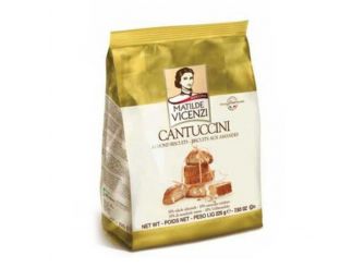 Matilde Vicenzi Cantuccini Almond Biscuits