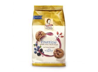 Matilde Vicenzi Fruit Biscuits