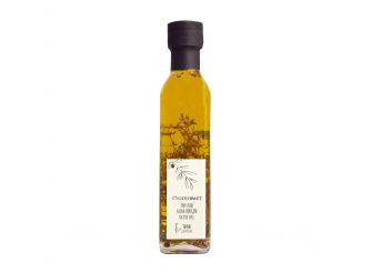 Gourmet Infused Extra Virgin Olive Oil with Thyme