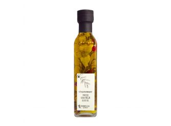 Gourmet Infused Extra Virgin Olive Oil with Rosemary