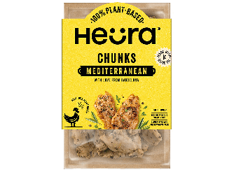 Heura Mediterranean Chunks Vegan Chicken