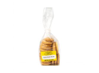 Gourmet Peanut Butter Biscuits (Contains No Gluten)