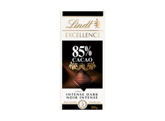 Lindt Excellence 85% Dark Cacao