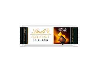 Lindt Excellence Dark Orange Intense Chocolate Bar