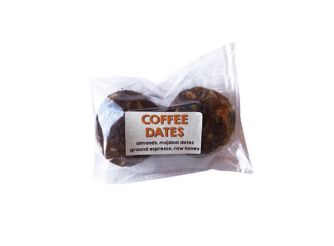 Be Good Today Gluten & Dairy Free Coffee Date Mini Energy Balls