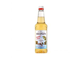 Monin Hazelnut Sugar Free Syrup