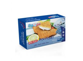 Tasty-Fish Breaded Fish Fillet