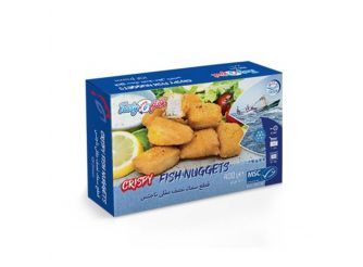 Tasty-Fish Crispy Fish Nuggets