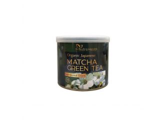 Nutra Health Matcha Green Tea