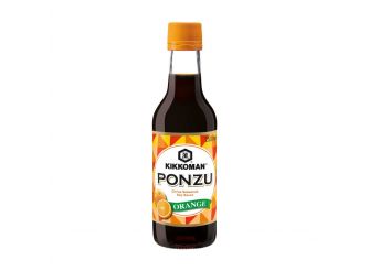 Kikkoman Ponzu Soy Sauce Orange