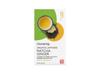 Clearspring Matcha Ginger