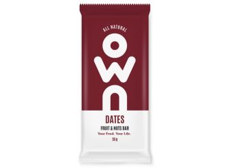 OWN Dates & Nuts Bar